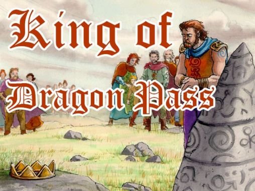 download King of Dragon pass apk